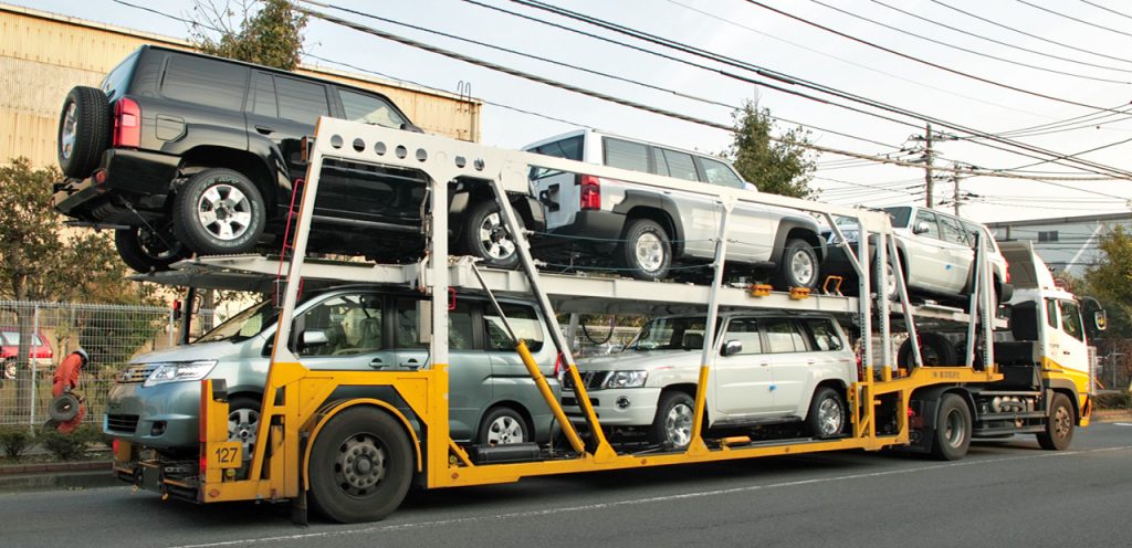 Downtown car rental Toronto