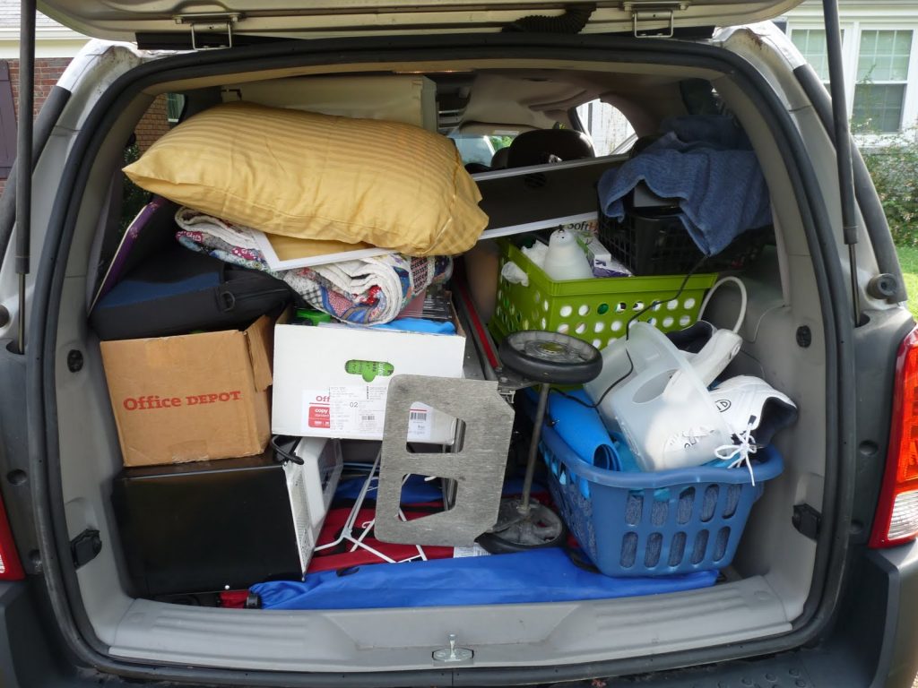 Downtown car rental Toronto